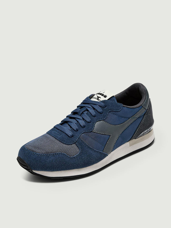 SNEAKER DIADORA CAMARO BLU DENIM SCURO 501 159886D1092 DIADORA 