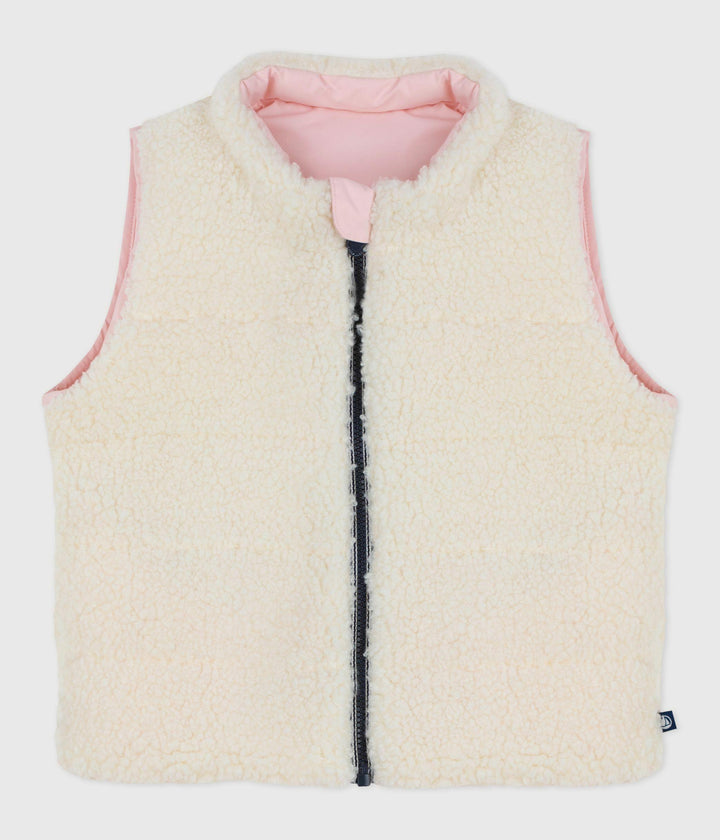 PIUMINO SMANICATO DOUBLE FACE A0DU5 01 PETIT BATEAU 