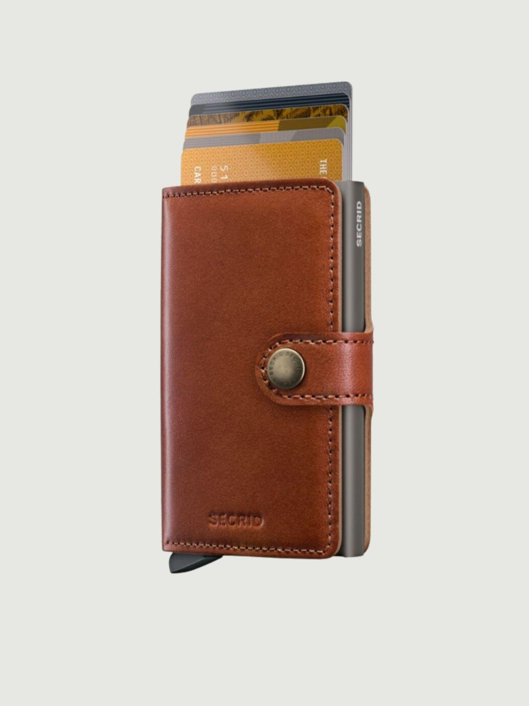 MINIWALLET TEXANO SADDLE MTE SADDLE SECRID 