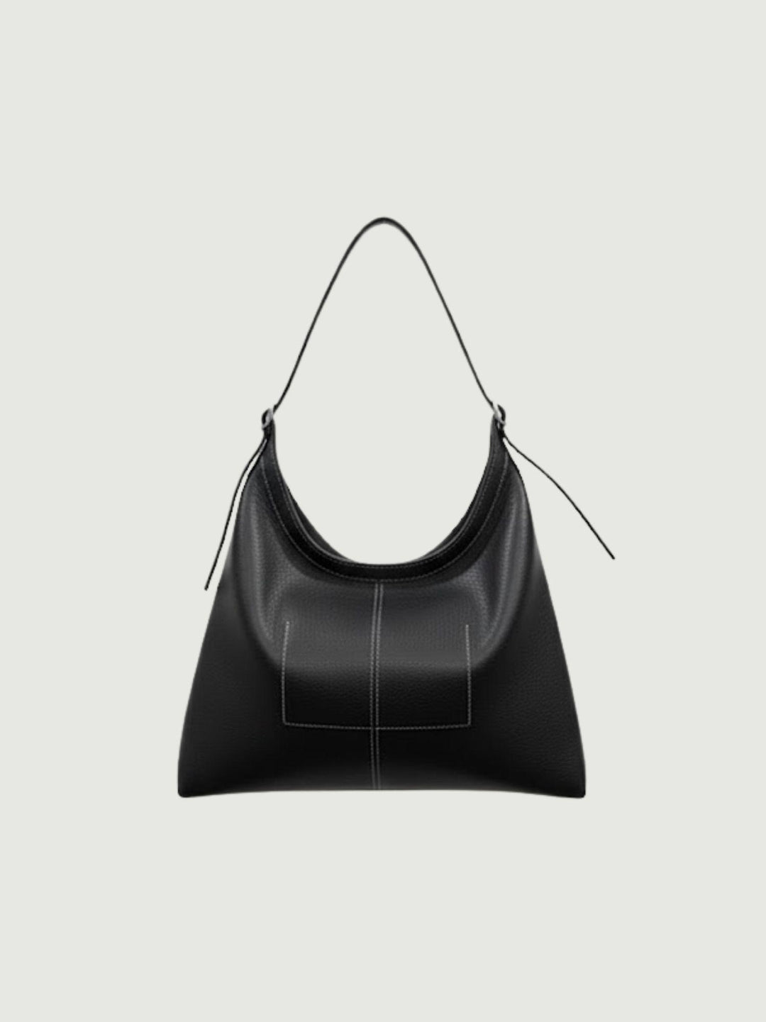 BORSA IN PELLE PALOMA NERA PALOMA NERO ANDREA MORANDO 