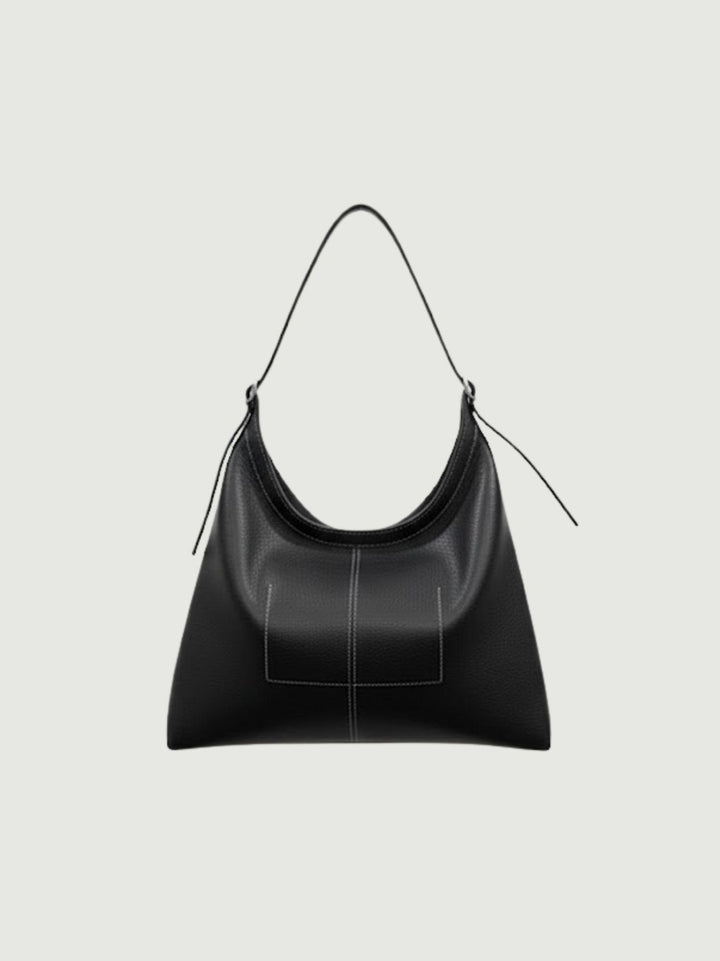 BORSA IN PELLE PALOMA NERA PALOMA NERO ANDREA MORANDO 