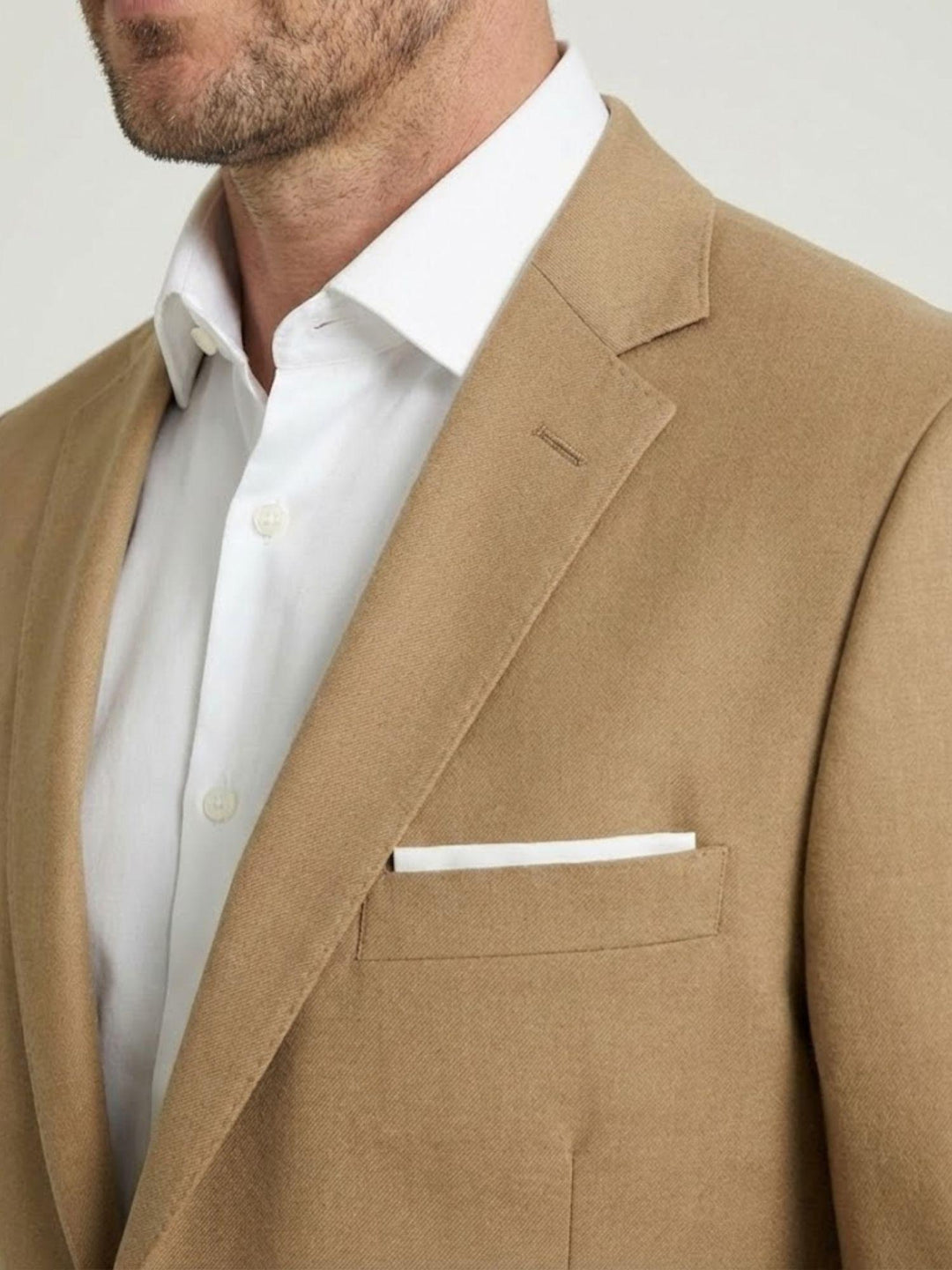 Completo beige FM733 BEIGE ANDREA MORANDO 