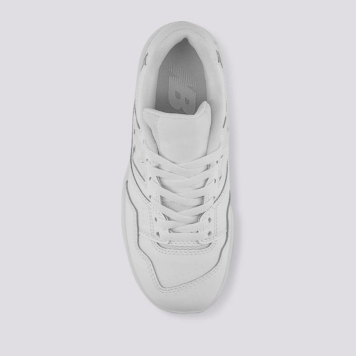Sneaker  550  in pelle Bianca GSB550WW MWHITE NEW BALANCE 