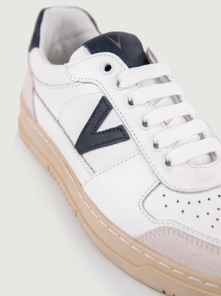 Sneaker College Blu SUCOL BL V2 