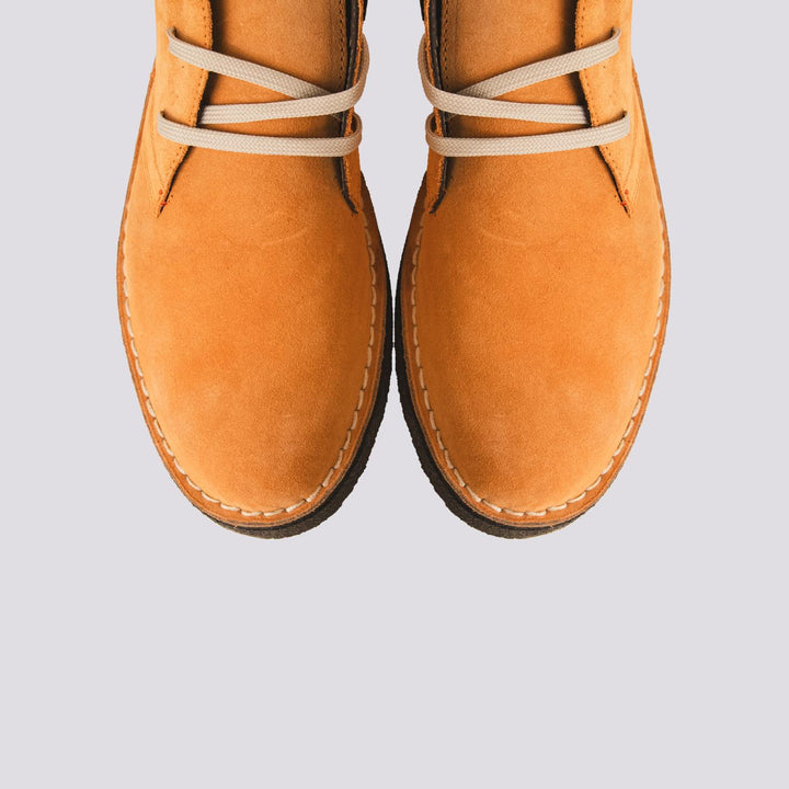 Polacchino Desert Boot Arancione CLARK ARANCIONE ANDREA MORANDO 