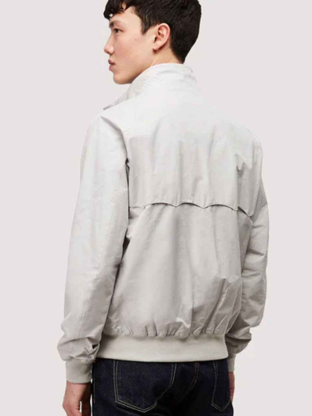 G9 Harrington Jacket Mist