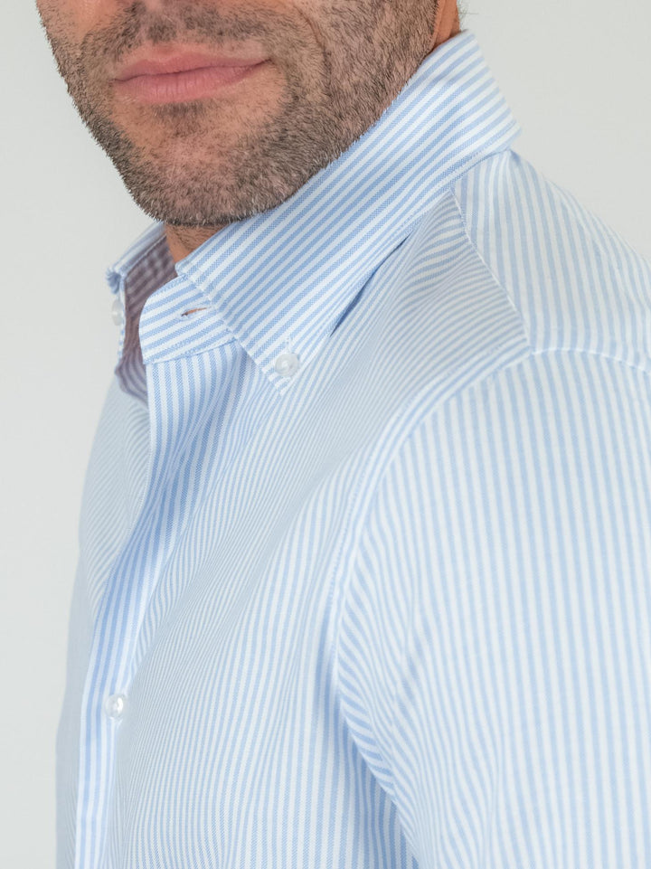 ANDREA MORANDO OXFORD/SLIM/BDRIGA CELESTE