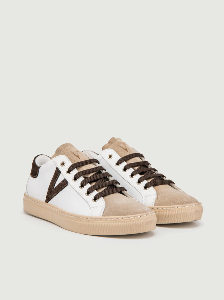 SNEAKER OLYMPIC DETTAGLI MORO SUBIV2 MO V2 