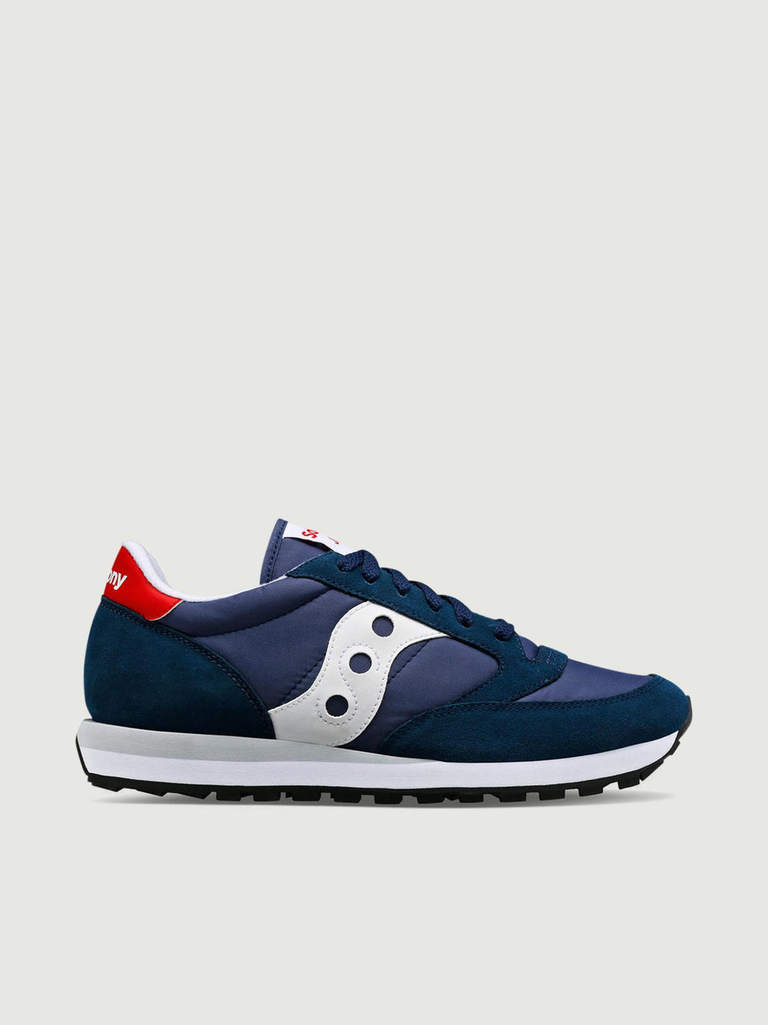 SNEAKER JAZZ ORIGINAL BLU NAVY E BIANCO 2044 692 SAUCONY 