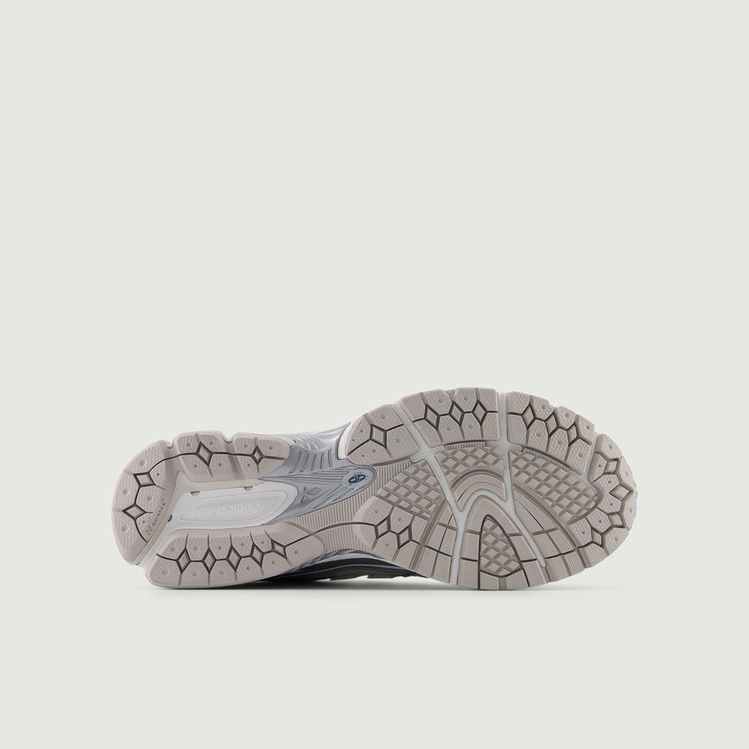 SNEAKER NEW BALANCE 1906 ARGENTO METALLICO M1906REE D NEW BALANCE 