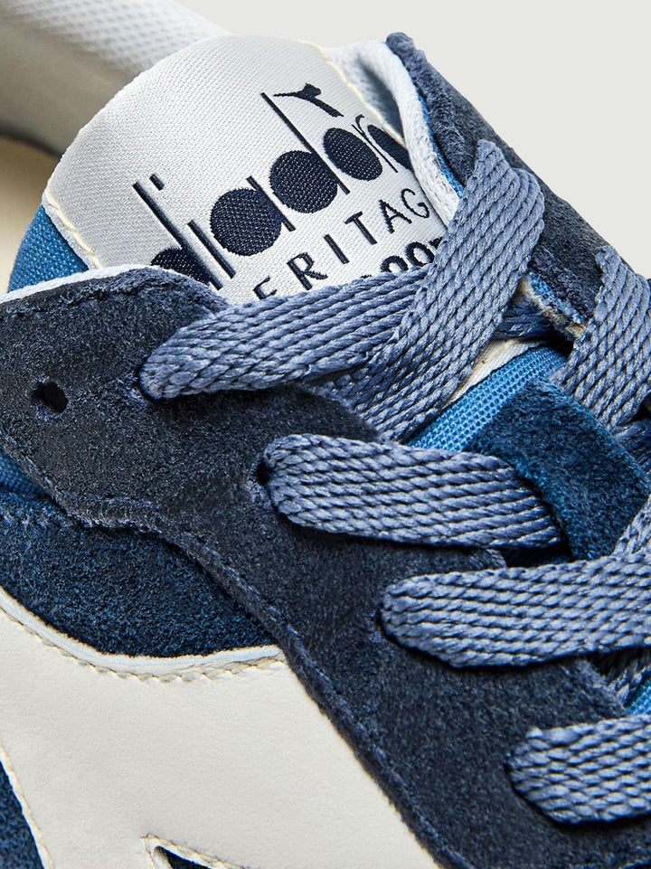CONQUEST SUEDE SW blu COLONEL 201 18089360072 DIADORA 