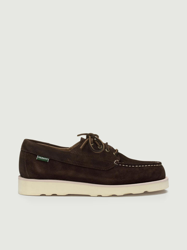 MOCASSINO ASKOOKFIELD SUEDE 73111KW 901 SEBAGO 