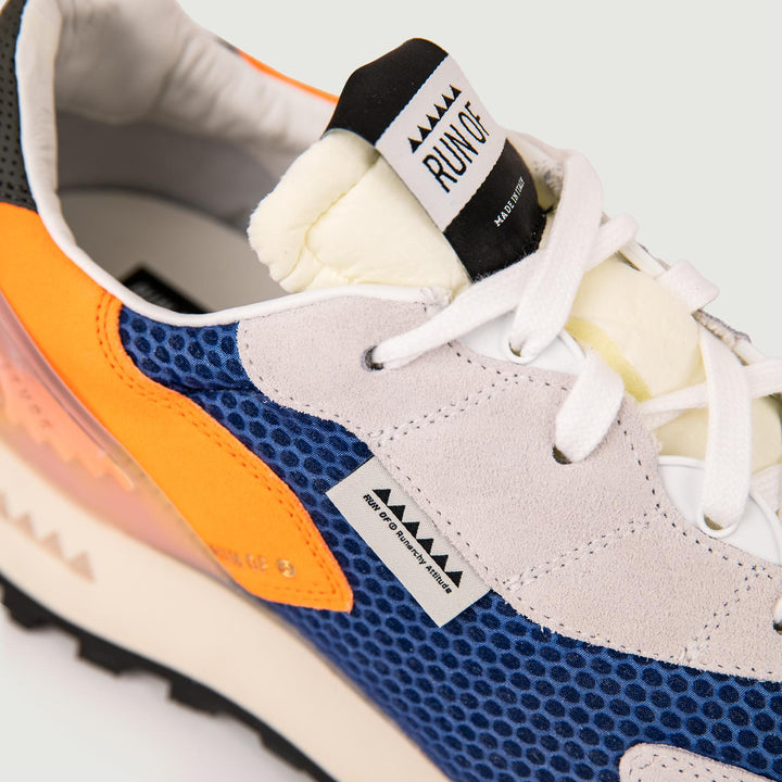 SNEAKER run of TRAINER multicolor Trainer M 40039 RUN OF 