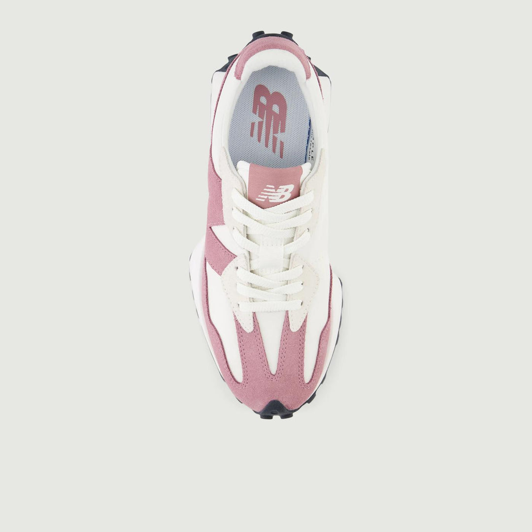 SNEAKER NEW BALANCE 327 ROSA MALVA WS327MB B NEW BALANCE 