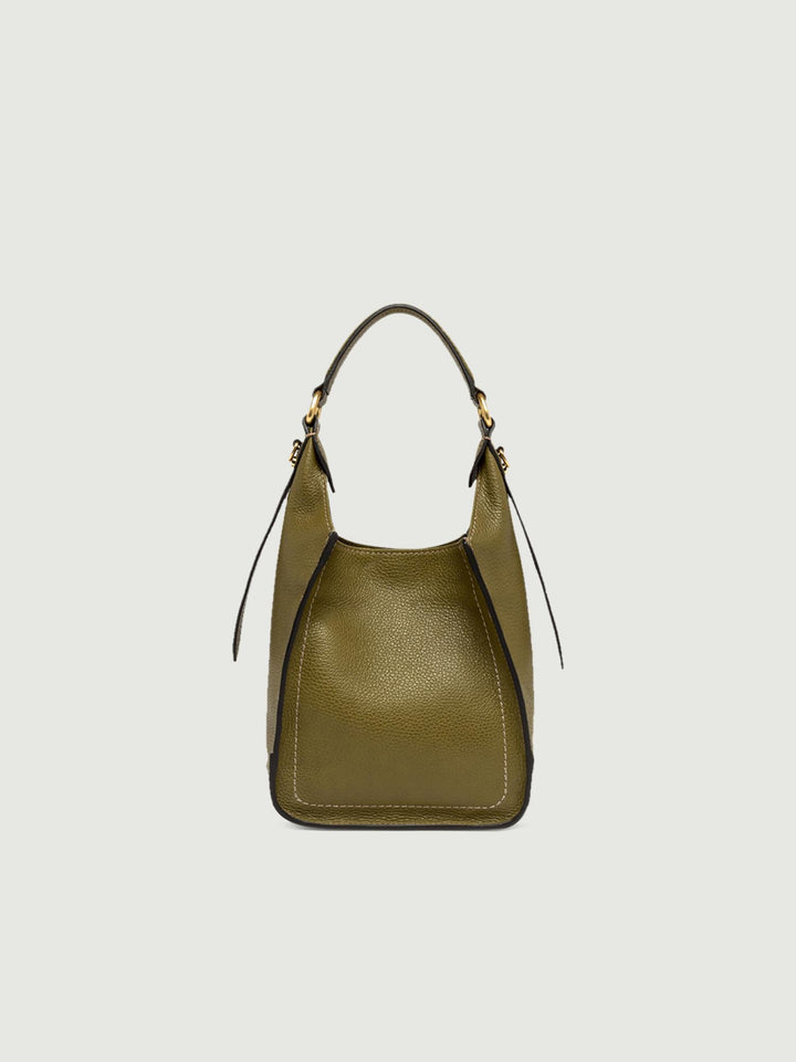 BORSA A SPALLA OLLY MOSS 11055 RMN-NA 1145 GIANNI CHIARINI 