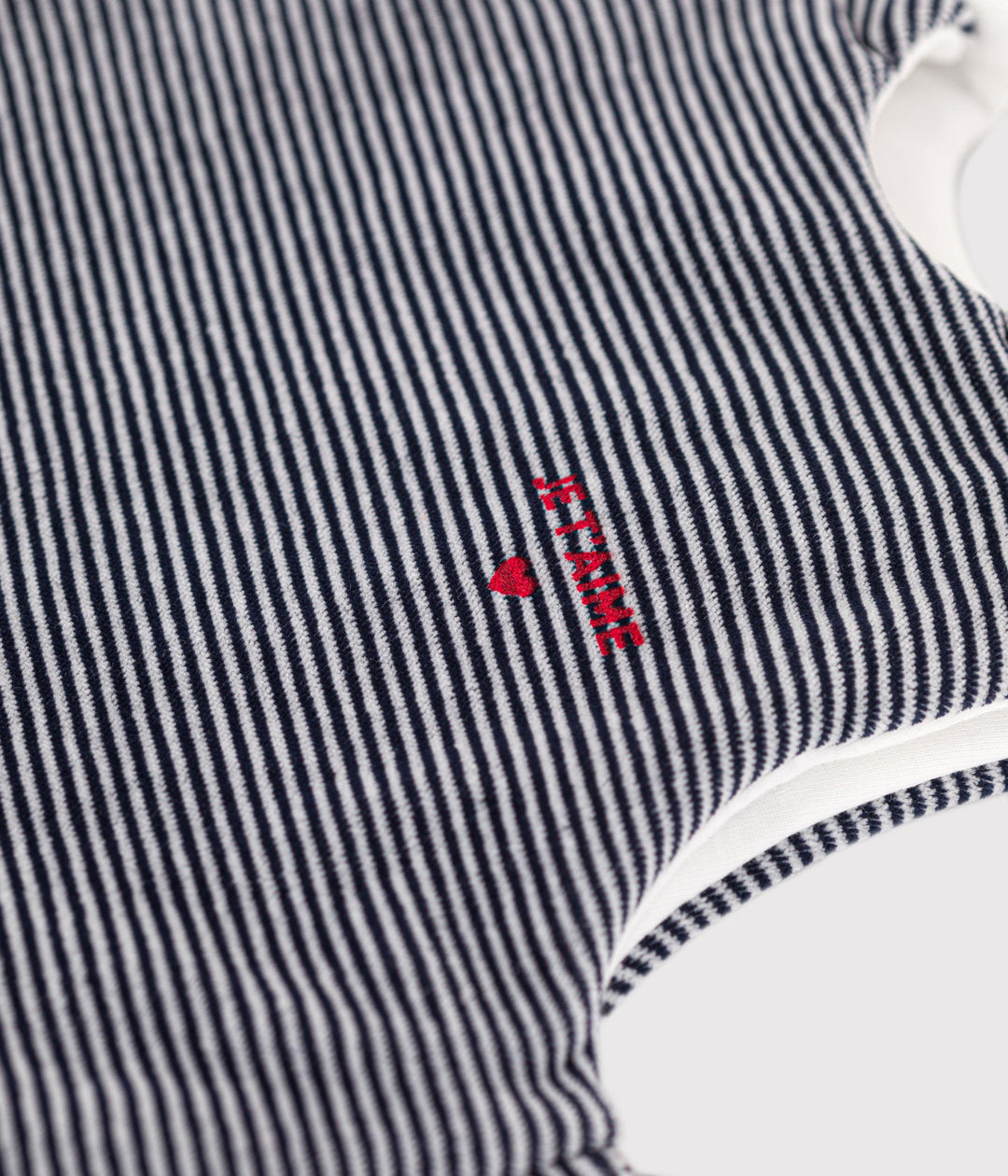 Sacco nanna in velluto neonato TOG 2,5 A0ARX 01 PETIT BATEAU 
