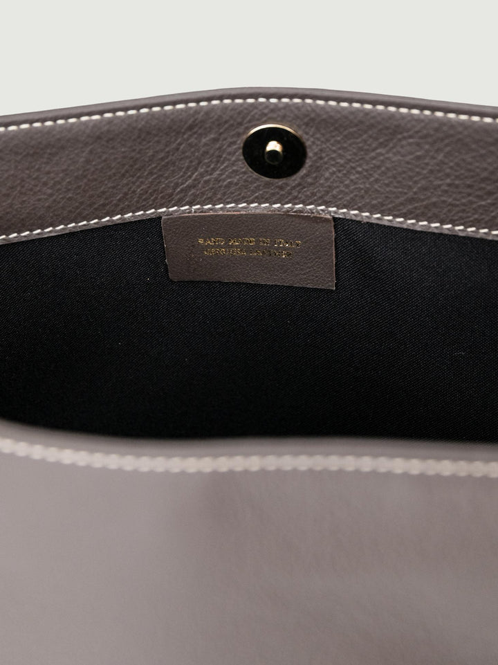 BORSA GRACE IN PELLE TESTA MORO GRACE T.MORO ANDREA MORANDO 