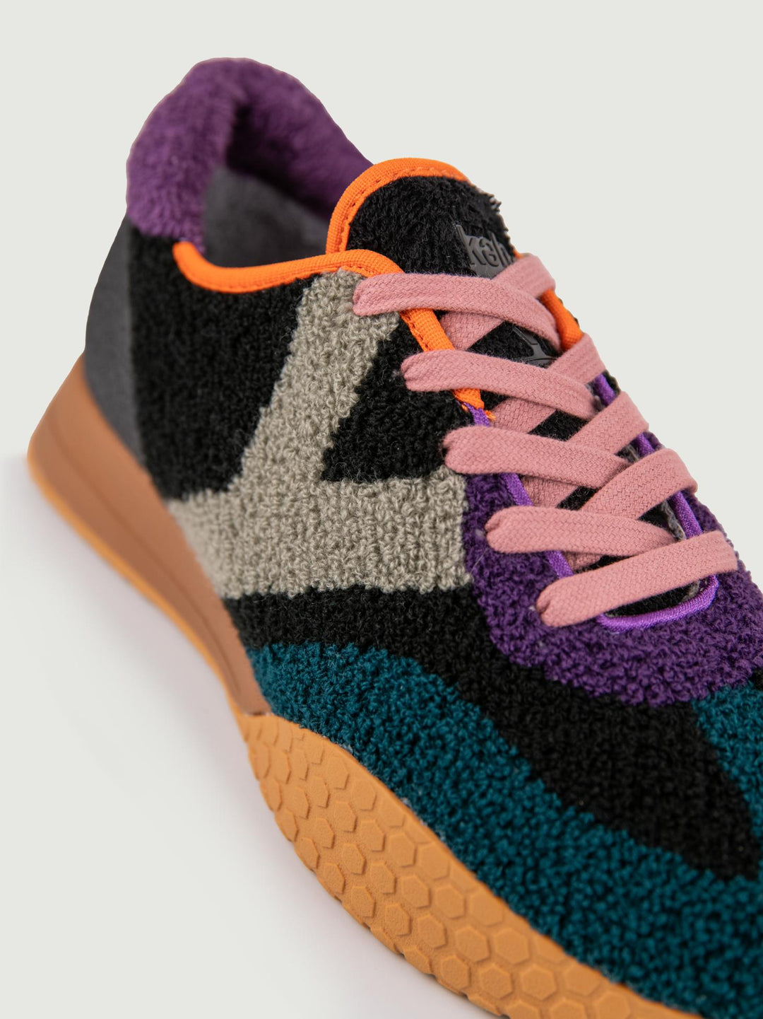 Sneaker Kehnoo KV 9724 colore Balck 9724 999 KEH.NOO 