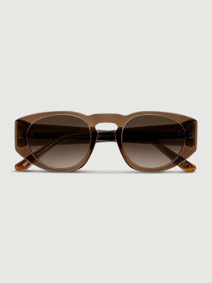 Occhiale da sole Sky in acetato Tobacco Glass SKY TOBACCO GLASS BIMOR 