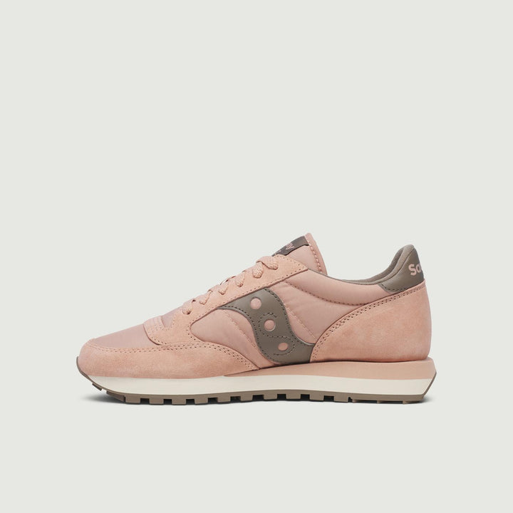 JAZZ ORIGINAL MAUVE BROWN