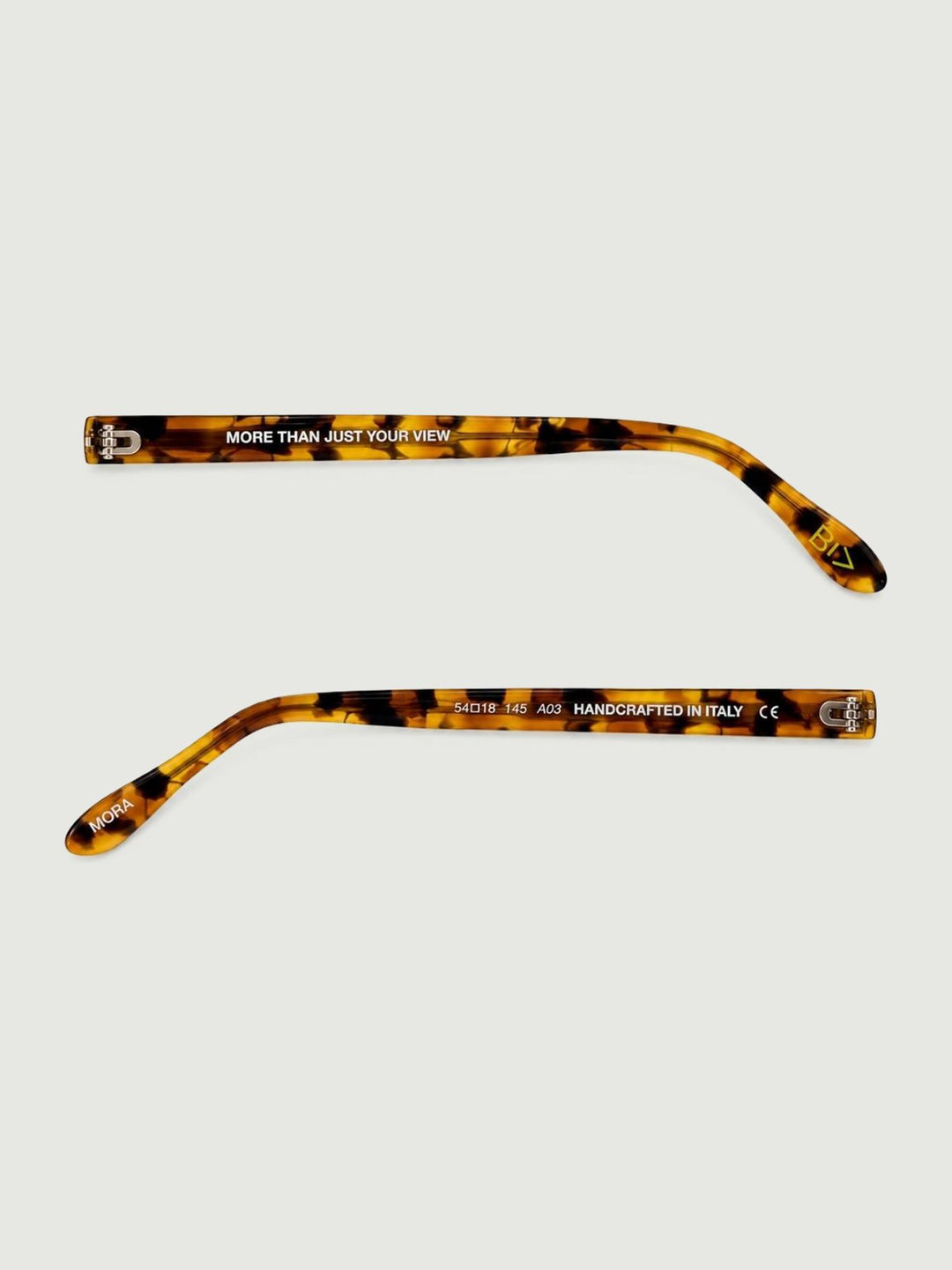 Occhiale da sole Mora in acetato Wild Tortoise MORA WILD TORTOISE BIMOR 