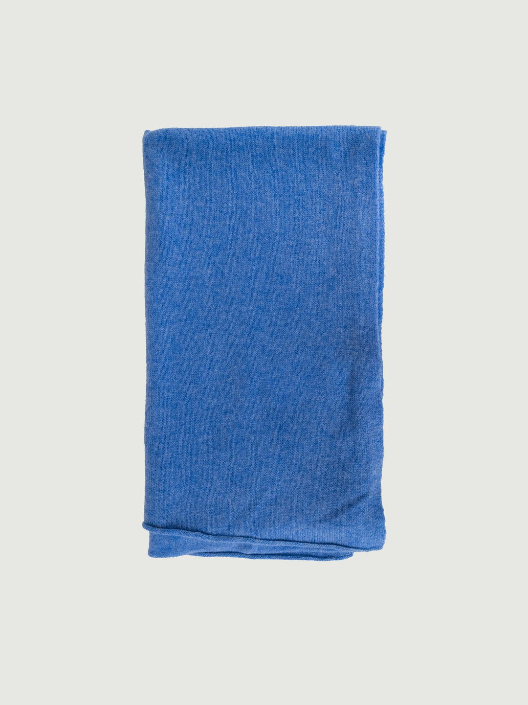 SCIARPA AZZURRA IN CASHMERE 0102 JEANS ANDREA MORANDO 