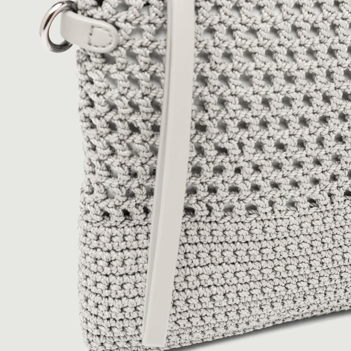 BORSA IN TESSUTO E SINTETICO VICTORIA PERLA BS 10795 SMCRH 0382 GIANNI CHIARINI 