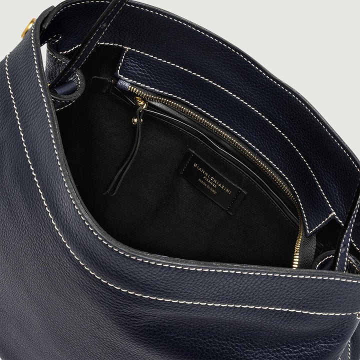 BORSA OTTAVIA BLU NAVY