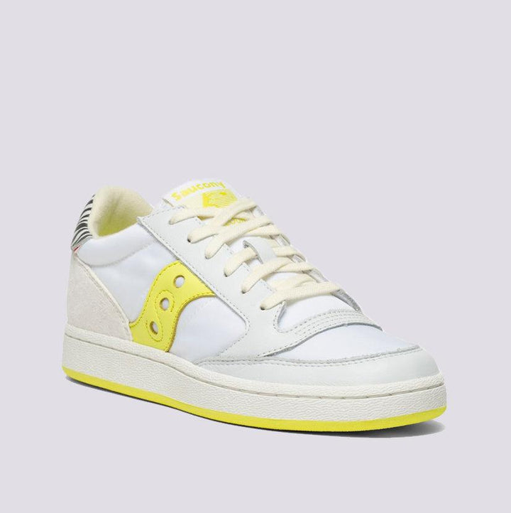 SAUCONY 60577/2WHITE/YELLOW