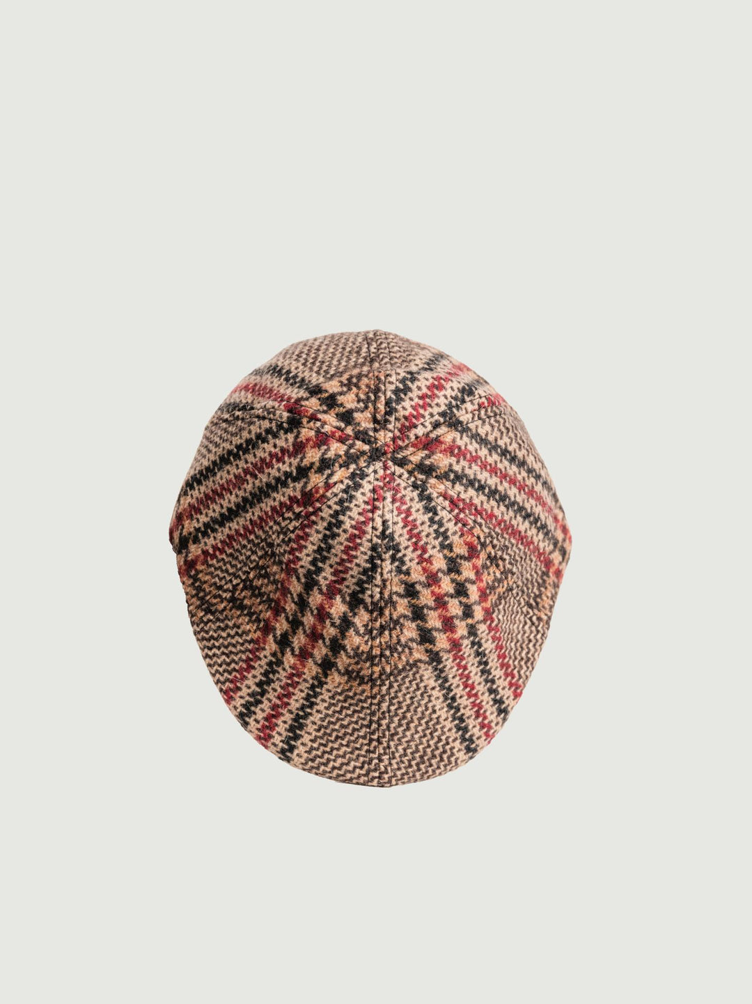 COPPOLA IN LANA TARTAN