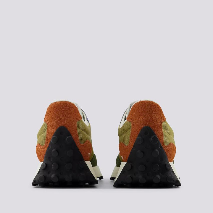 Sneaker 327 Kaki e arancio MS327HC DHIGH DESERT NEW BALANCE 