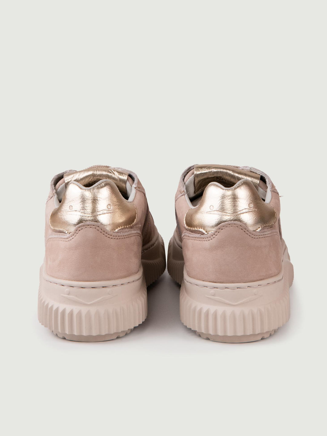 SNEAKER LIPARI BEIGE 2017542 13 VOILE BLANCHE 