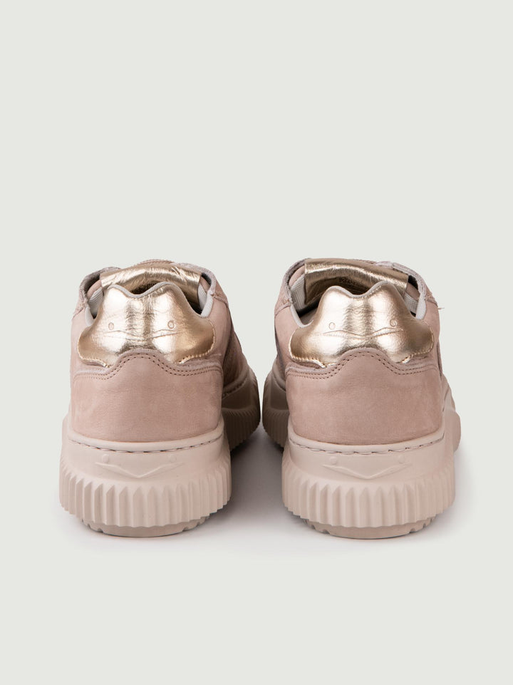 SNEAKER LIPARI BEIGE 2017542 13 VOILE BLANCHE 