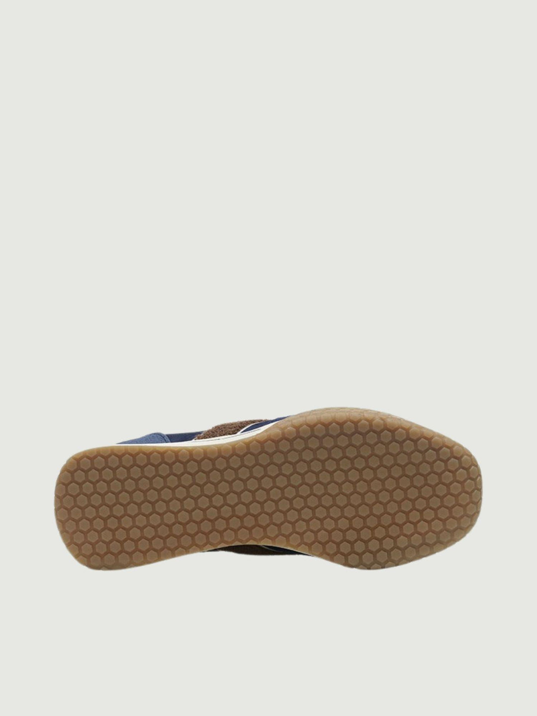 SNEAKER 9777 BLU E MATTONE 9777 206 KEH.NOO 