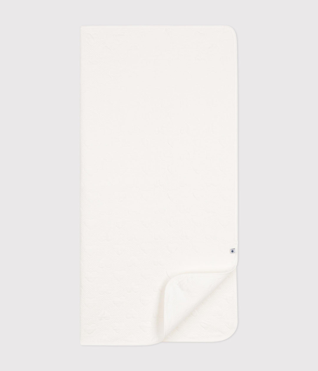 Coperta in tubique neonato A0AVY 01 PETIT BATEAU 