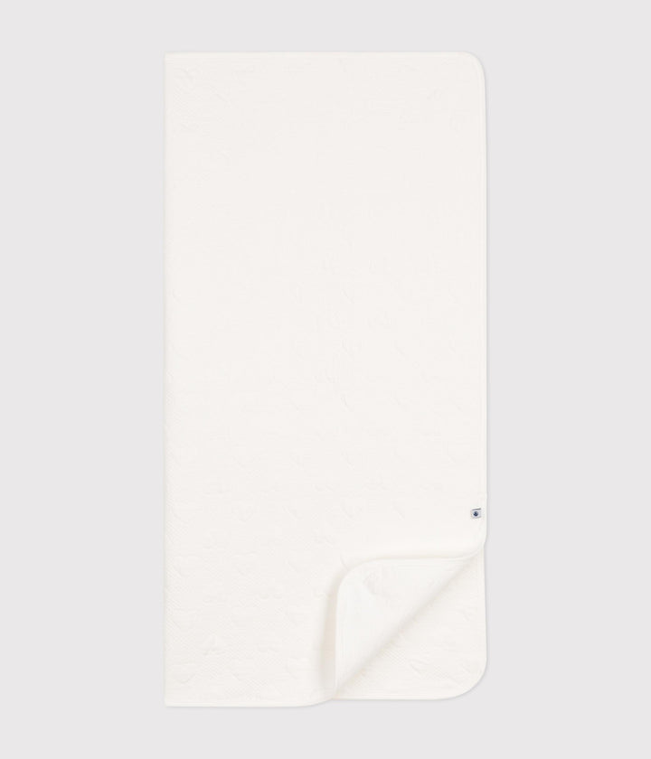 Coperta in tubique neonato A0AVY 01 PETIT BATEAU 