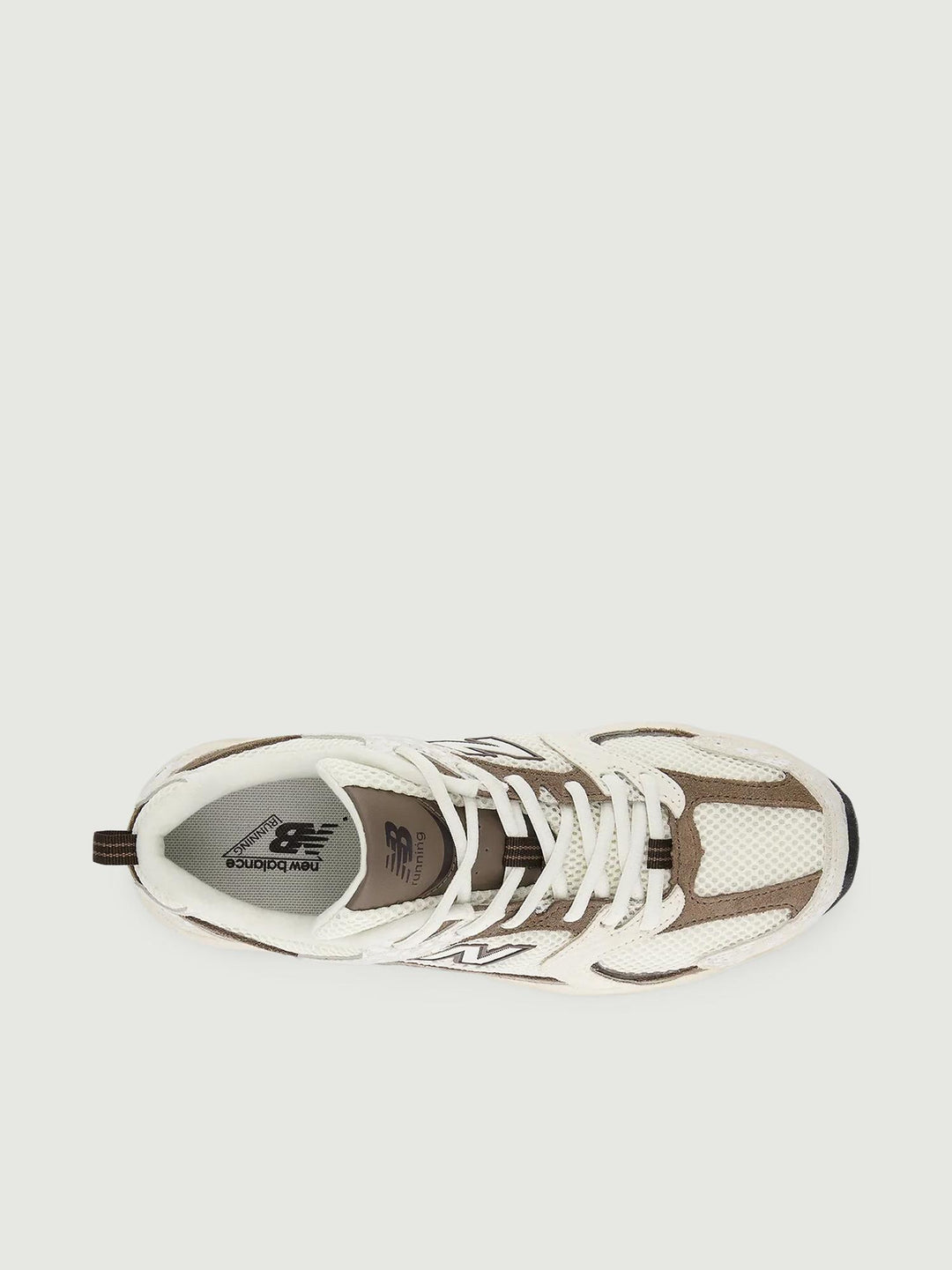 Sneaker 530 Sea Salt con animalier U5308EL DD NEW BALANCE 