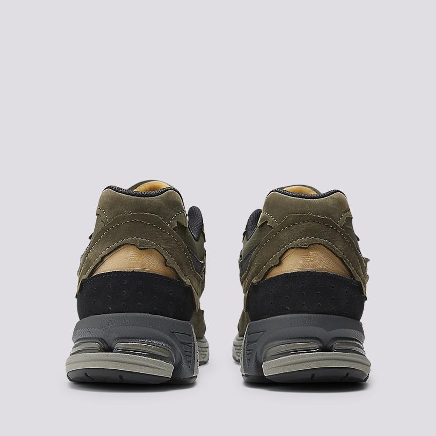 SNEAKER M2002RD MILITARE M2002RDN DDARK MOSS NEW BALANCE 