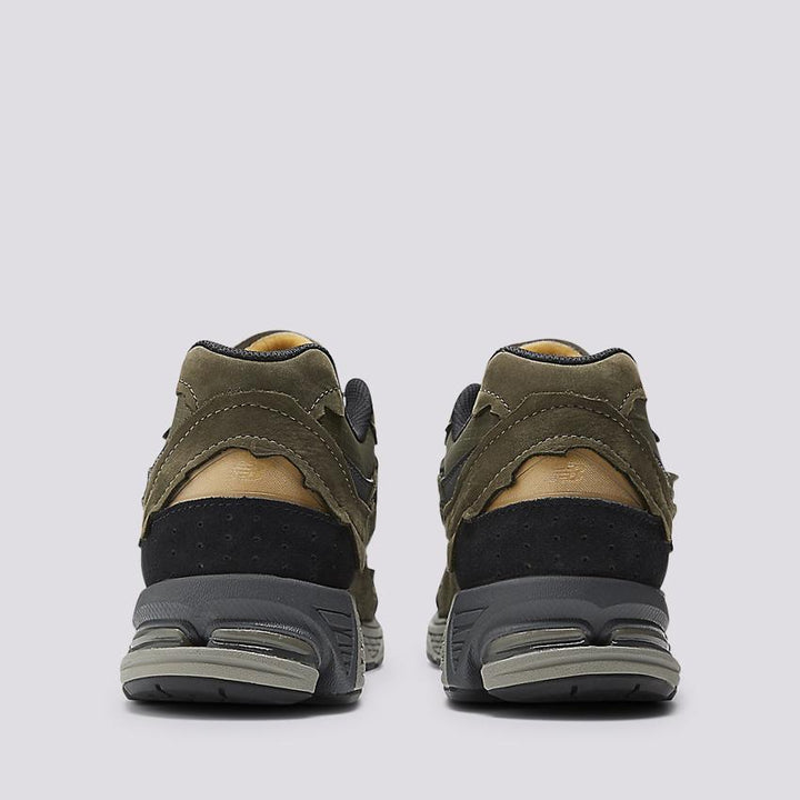 SNEAKER M2002RD MILITARE M2002RDN DDARK MOSS NEW BALANCE 