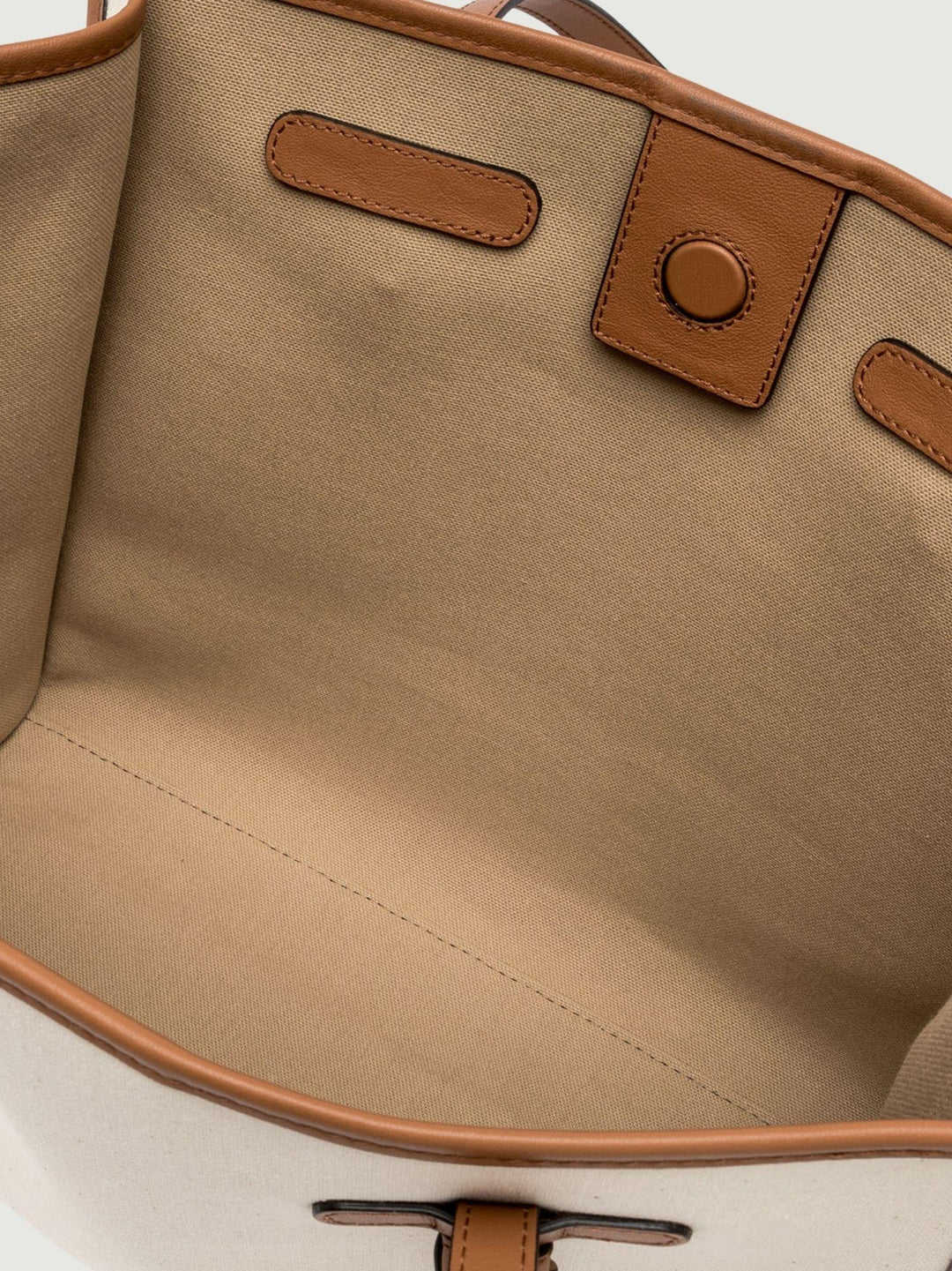 Shopping Marcella in canvas corda grande BS 6850/COMM CNV-SE 13932 GIANNI CHIARINI 
