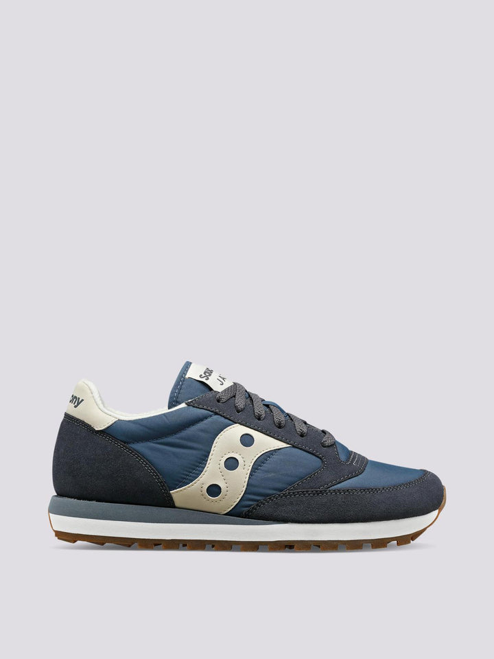 SNEAKERS SAUCONY JAZZ NAVY CREAM 2044 672 SAUCONY 