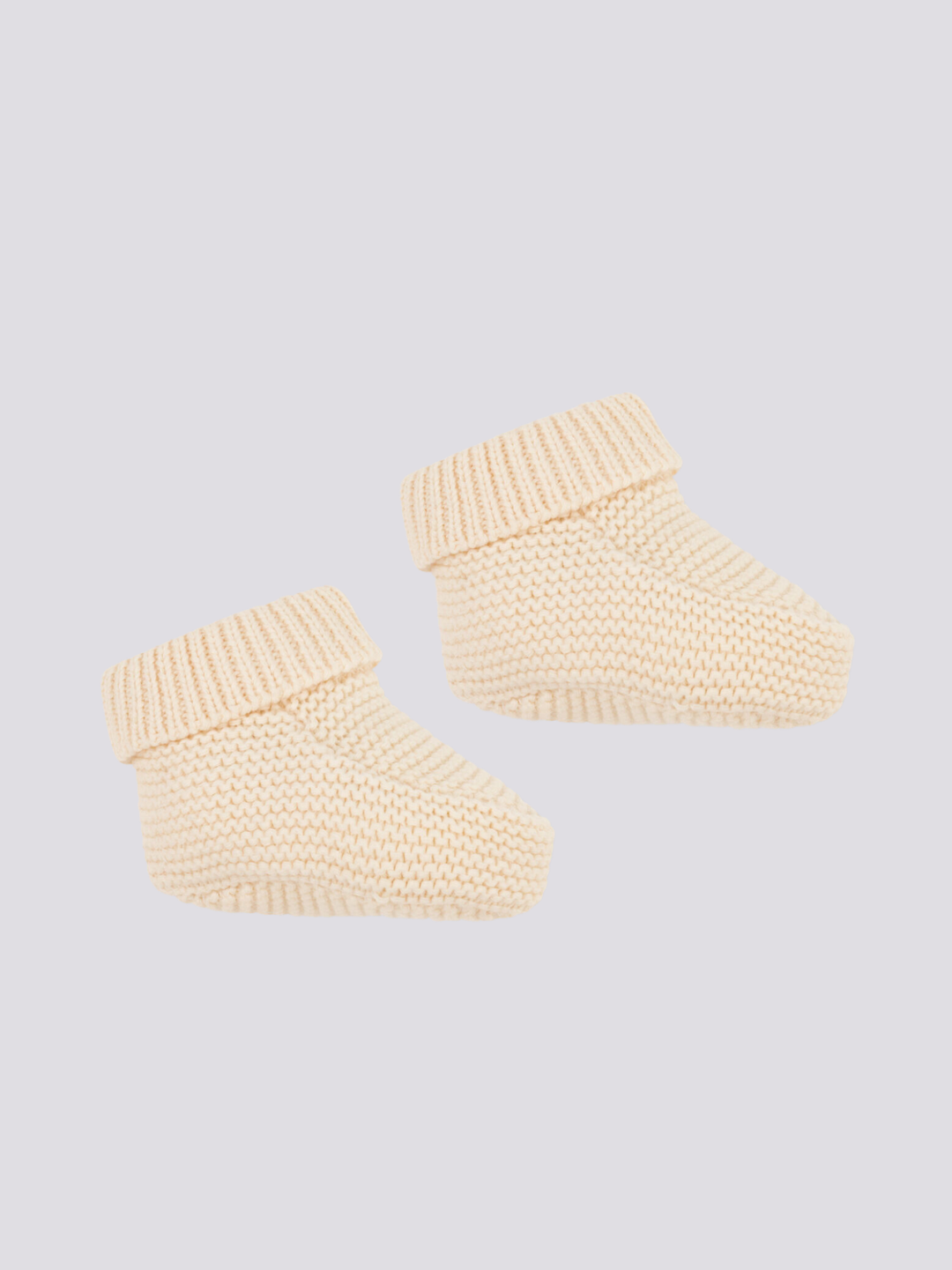 SCARPINE IN MAGLIA DI COTONE A08GQ 01 PETIT BATEAU 