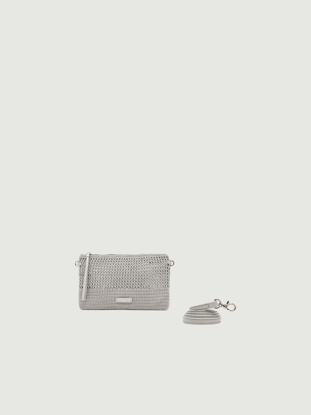 BORSA IN TESSUTO E SINTETICO VICTORIA PERLA BS 10795 SMCRH 0382 GIANNI CHIARINI 