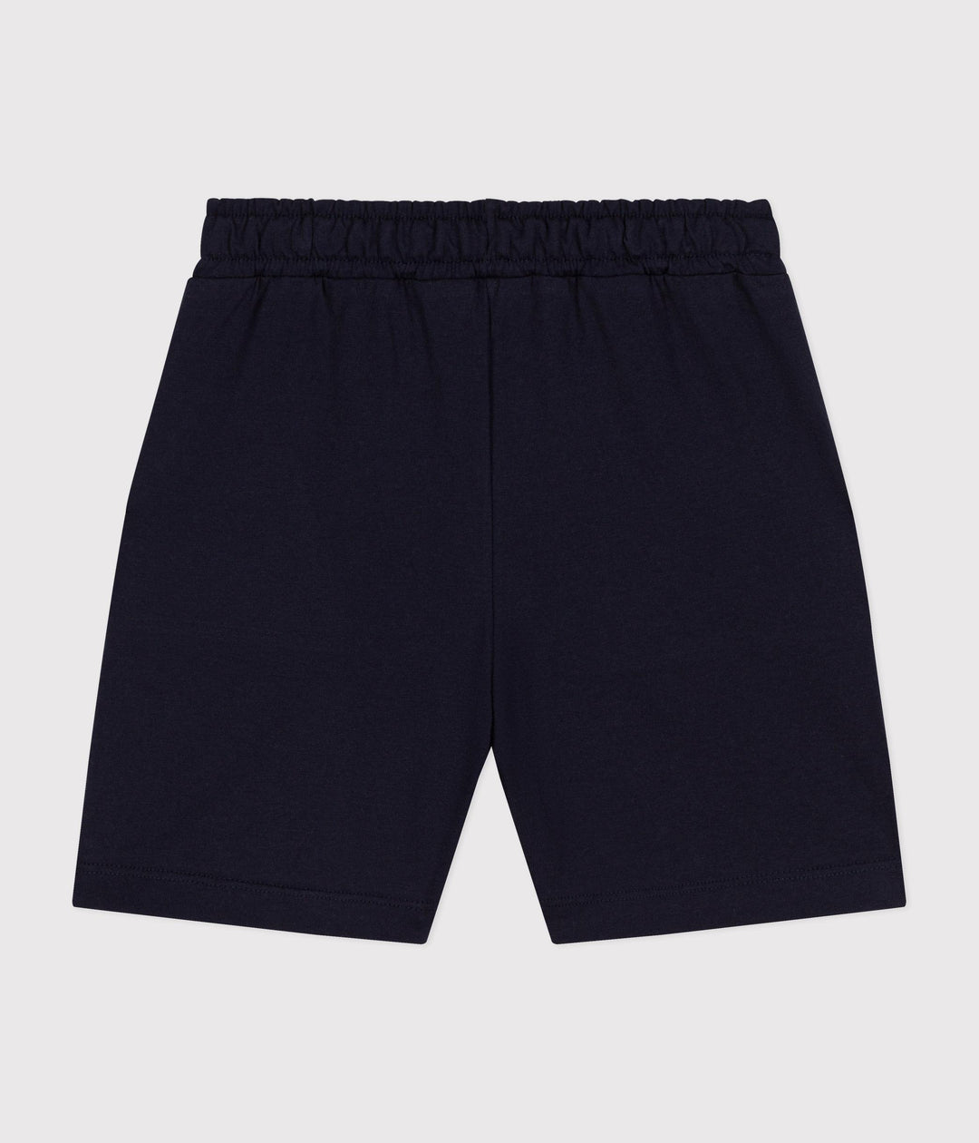 SHORTS BLU IN COTONE A09SN 01 PETIT BATEAU 