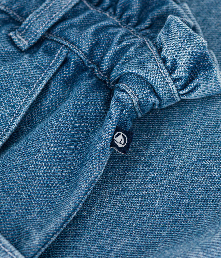 JEANS ELASTICIZZATO A0BAZ 01 PETIT BATEAU 