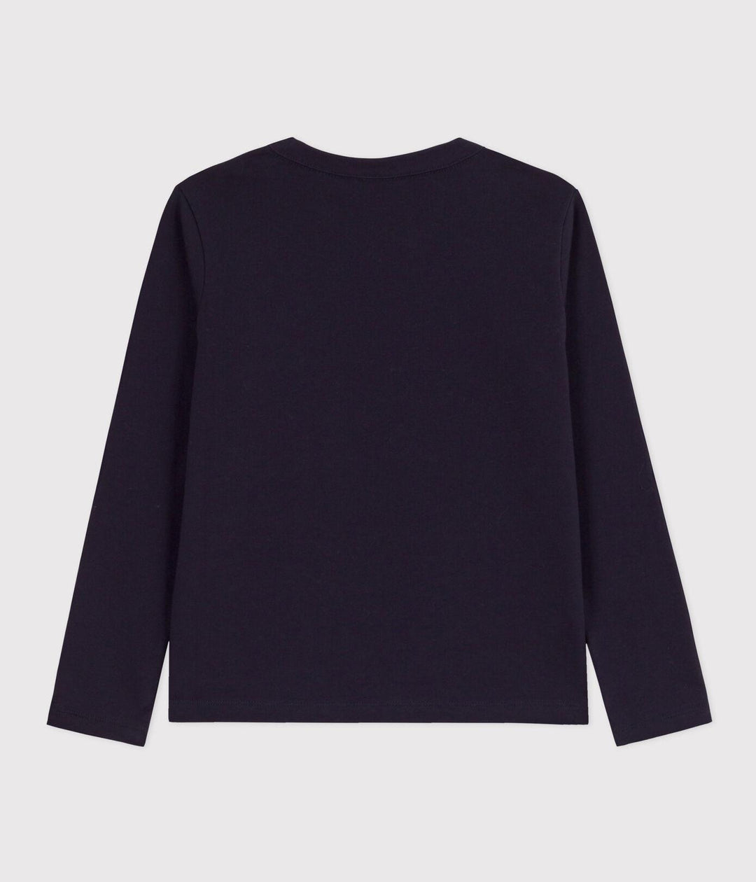 T-SHIRT MANICHE LUNGHE BAMBINO A08I1 02 PETIT BATEAU 