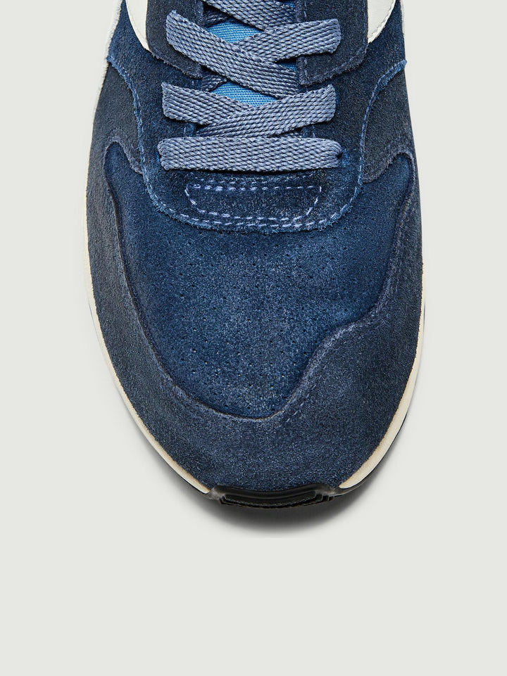 CONQUEST SUEDE SW blu COLONEL 201 18089360072 DIADORA 