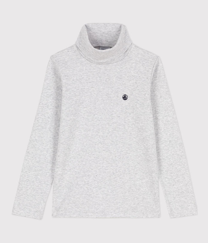 DOLCEVITA IN COTONE BAMBINO UNISEX A072I 52 PETIT BATEAU 