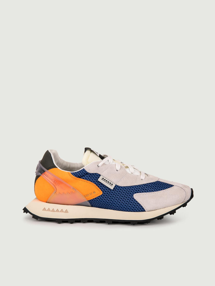 SNEAKER run of TRAINER multicolor Trainer M 40039 RUN OF 
