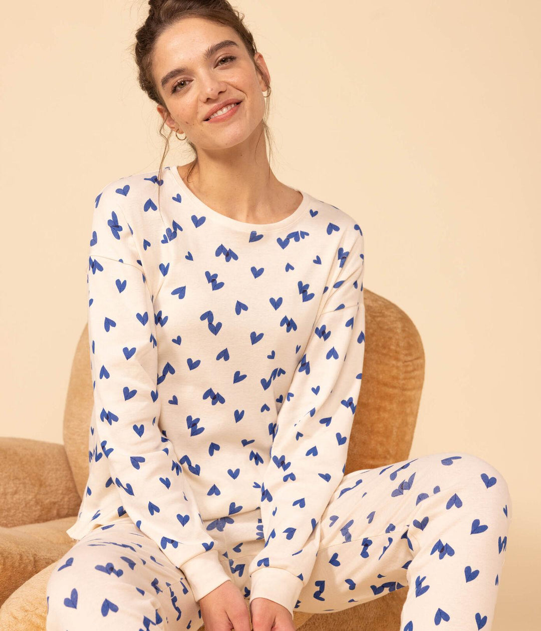 PIGIAMI LUNGHI A080X 01 PETIT BATEAU 